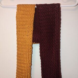 New Handmade Knitted Scarf